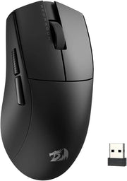 Redragon M916 Wireless Gamer Mouse, 49G Ultra-Light 8K DPI 2.4G Wireless Gaming Mouse w/Ergonomic Natural Grip Build
