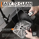 5L Air Fryer, Electric Hot fryer Oven Oilless Cooker with Touch Control & Nonstick Basket & Visible Window, Family Size