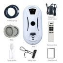 Robot window cleaner, ultra-thin cleaner, robot window cleaner, robot window cleaner