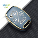 TPU Auto Schlüssel Gehäuse Hülle Fernbedienung Tasche für HONDA Accord CRV Pilot Civic 2003 2007 2008 2009 2010 2011 2012 2013