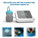 Foot Spa Machine Ion Detox Foot Bath Strengthen Immunity Eliminate Fatigue Improve Sleeping Tub Array Aqua Cell Ionic Cleanse