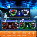 NaviFly Android 14 Auto GPS Navigationsradio Stereoanlage für Mercedes-Benz C-Klasse W205 GLC X253 V-Klasse W446 Drahtloses CarPlay 4G