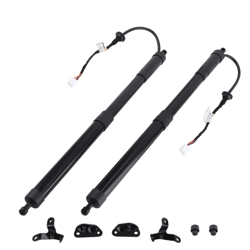 Rear Left + Right Electric Tailgate Gas Struts For Toyota Fortuner 2015-2020