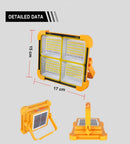 The Helios Beacon | 20000mAh Solar Rechargeable Camping Lantern