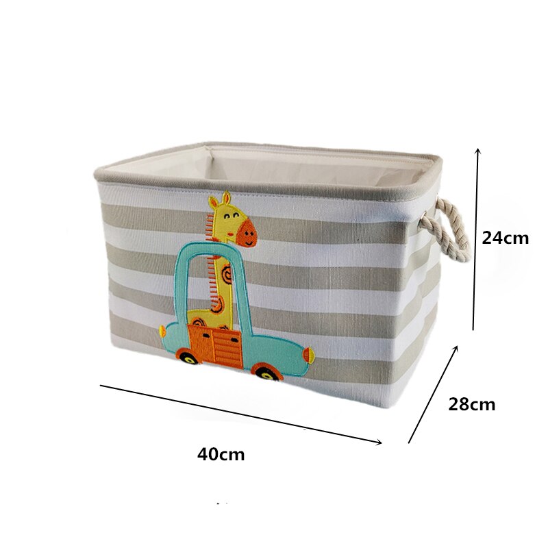 Folding Laundry Toys Basket Storage Barrel Clothing Storage Bucket Laundry Organizer dirty clothes Washing Organization