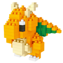 Pokemon new 108 style Small Simple Building Blocks Pikachu Action Toys Graphics Diamond Mini Model Pocket Monster Collect Gift