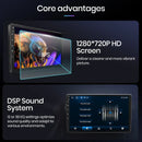 AWESAFE PX9 Car Radio Autoradio for  Renault Megane 2 2002 - 2009  Wireless Carplay Screen Android Auto Stereo GPS Navi FM RDS