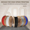 The Rapid Layer | High-Speed PETG Filament 1.75mm (1KG, 30-600mm/s)