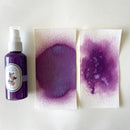 60ml Oxidation Spray Watercolor Pigment Art Creation Acrylic Pigment DIY Handmade Ledger Scrapbook Handmade Decorative Materials