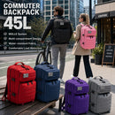 The Fieldcraft | 45L MOLLE Tactical Rucksack