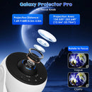 The Cartographer | 12-in-1 Galaxy Projector with White Noise