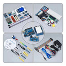 Most Complete Starter Kit for Arduino un0 R3 STEM Projects with Servo Most Complete Electrnoics Starter Kit LEDs for Arduino IDE