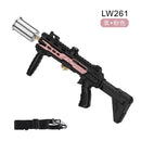 The Prometheus | Large-Caliber Handheld BBQ Propane Fire Spray Gun