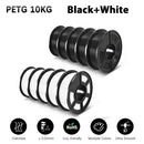 SUNLU 10KG 3D Filament PETG Filament 10kg 22 lbs 1.75mm 3D-Drucker-Filament Gute Säure- und Alkalibeständigkeit Hohe Transparenz