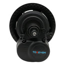 Toseven DM02 Ebike Motor Kit 48V 500W Mid Drive Motor Electric Bicycle Brushless Torque Sensor DIY Conversion Kit for BB68 Bike