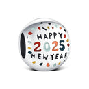 Hot Original Pendant S925 Sterling Silver Rabbit Charm Fit 3mm Bracelet Diy For Women Classic Easter egg beads Daily Gift Fine