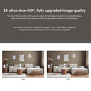 Global Version Xiaomi Smart Camera C300 Global Version 2K Image Quality 360° Smart Security 3 Million Pixels AI Human Detection