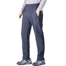 TRVLWEGO Winter Men Hiking Pants Outdoor Camping Travel Women Windproof Snow Breathable Fleece Keep Warm Trekking Trousers