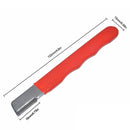 Mini Metal Knife Pruning Sharpening Stone Portable Handheld Garden Shear Scissors Sharpener with Lid Pocket Speedy Sharp Knife