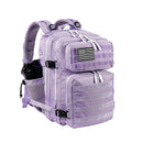 The Athlete Holdall | 35L Tactical Gym Ruck with MOLLE Panel