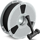 SUNLU PA6-CF 1kg Black 3D Printing Filament - High Strength Carbon Fiber Nylon - 1.75mm/2.85mm - FDM Compatible