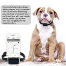 Waterproof Pet GPS Tracker System Locator CatS Dogs Puppy Adjustable Collar Real-Time Call Remote Control GPS Locator