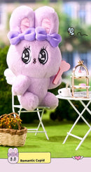 New Esther Bunny Little Rabbit Blind Box Sweet Date Girl Bag Pendant Trendy Play Cartoon Doll Home Decor Toy Gifts