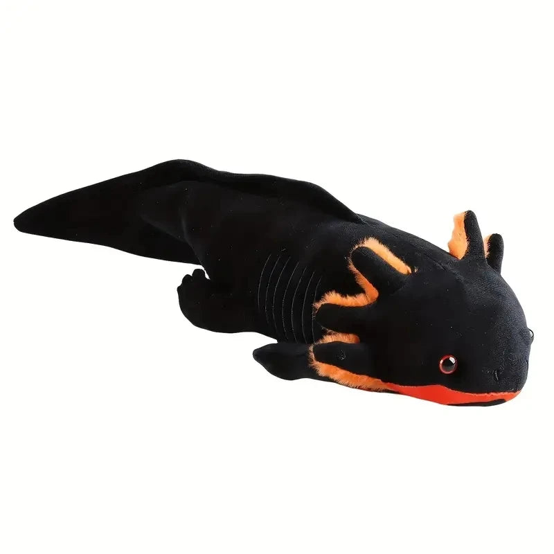 42cm Salamandrid Series Plush Toy Funny Animals Toy Dolls Boys and Girls Companion Toys Christmas and Holloween Gifts