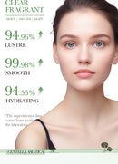 BIOAOUA Centella Asiatica Soothing and Repairing Six-Piece Set Whitening Firming Anti-aging Beauty Facial Skincare Set