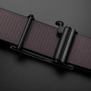 The Continuum | Italian-Crafted Ratchet Leather Belt
