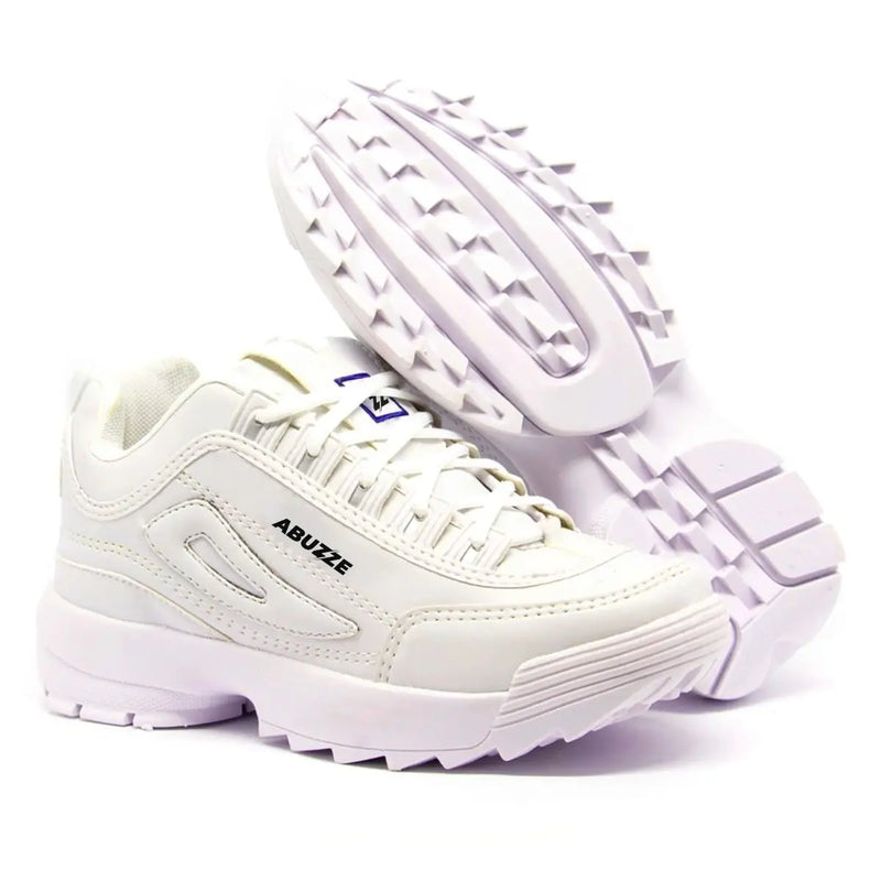 Abuzze Ruptor Comfortable Fashion Modern Male Casual Female Sneakers
