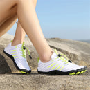 The Aqua Nomad | Barefoot Amphibious Water Shoes for Shore and Stream