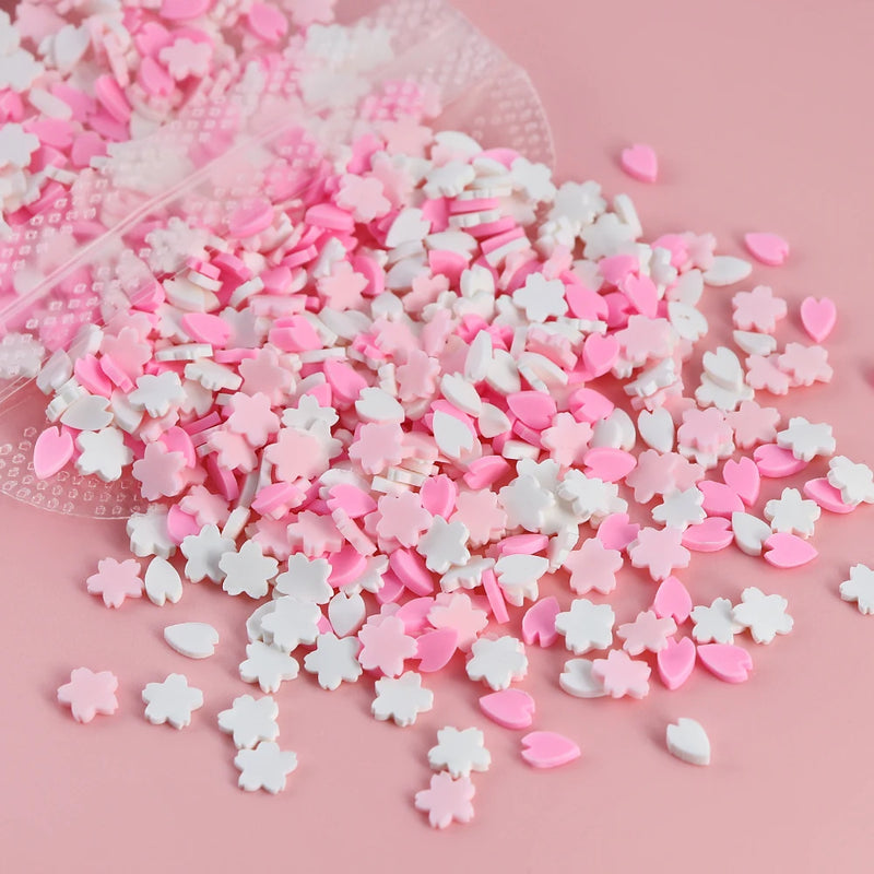 10 g Easter Day Slices Polymer Clay Sprinkles Epoxy Resin Filling Colorful Egg Rabbit Carrot Shape DIY Crafts Making Accessories