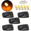 For GMC/Chevy C1500 - 3500, 5 Cab Marker Roof Light Smoke - Enhance Visibility and Style