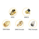 Circular Polarization 1/3/4/5/5.5 dBi UHF RFID Ceramic Antenna RFID Antenna for RFID Reader Module