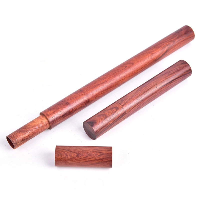 Wooden Incense Stick Tube Holder for Home Bedroom Fragrances For Sleep Health