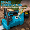 The Timberline Pro | 12-Inch Brushless Cordless Chainsaw for Makita 18V Battery