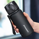 UZSPACE 350ML Sport Water Bottle for Kid Shaker Drink Portable leakproof Baby Feeding Cups Eco-friendly Tritan Plastic BPA Free