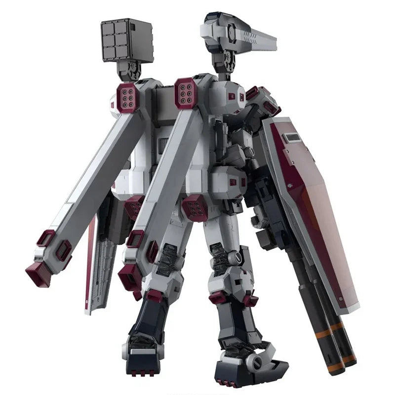 DABAN 6654 Full Armor Thunderbolt MB FA-78 MG 1/100 SEED DESTINY DIY Assembly Action Figures Anime Model Toy Gift Boyfriend