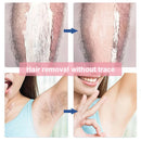 Crystal Physical Hair Eraser Reusable Easy Clean Portable Body Depilation Beauty Tool