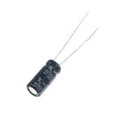 50V10uf 5x11mm 4x7mm Aluminum Electrolytic Capacitor 10uf50v 50v 10uf 50v10mf 10mf50v 10MFD 50wv 50vdc 10mf 22uf 33uf 47uf