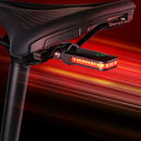RAVEMEN CL01 Pro Bike Rear Light Bicycle LED Taillight USB-C Rechargeable Auto On-off Brake Sensor Side Visibility Lightweight Compact ABM25 Update Mount