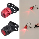 LED Bicycle Taillights Waterproof MTB Bike Lamp USB Rechargeable Safety Warning Cycling Tail Light LED Headlight Rear Lamp