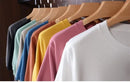 2025 Superfine Merino Wool T Shirt Men's Knitted O-neck Breathable Thin Cashmer Short Sleeve Tee Solid Color Tops