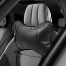 Auto Safety Car Seat Headrest with Breathable Mesh Relax Pillow Head And Neck Rest Cushion Auto Protector