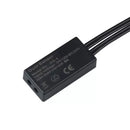 Door Sensor Light Switch DC 12V 24V 6A Auto ON/OFF High Sensitivity Wireless Infrared Induction For LED Strip Cabinet Home Use