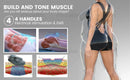 The Apex Sculptor | Professional RF Electromagnetic Body Contouring System