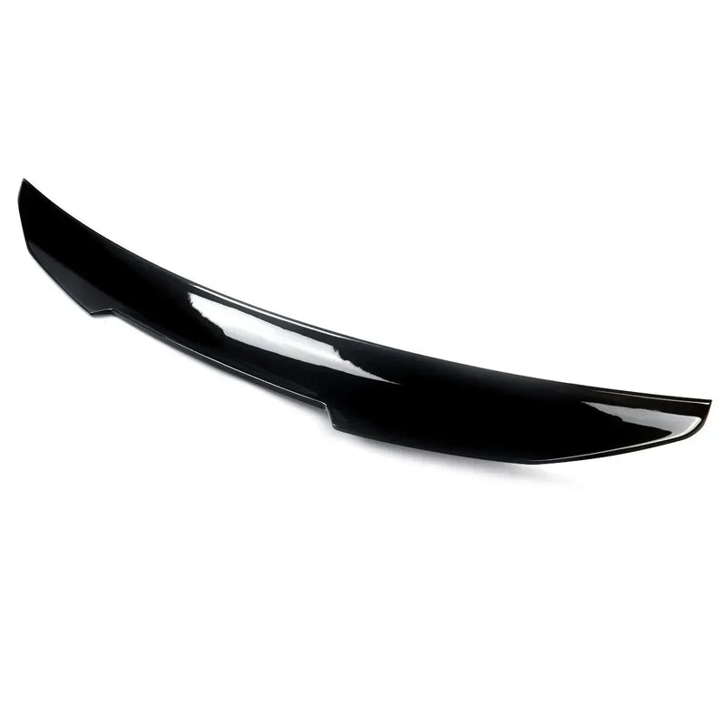 For BMW E60 528i 535i 2004-2010 Gloss Black Duckbill PSM Style Trunk Spoiler Lip