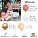 Burgundy Wine Red Balloons Garland Kit Red Gold Balloon Arch Christmas Balloons Garland Christmas Decor Valentine's Day Decor