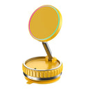 15W Portable K11 Vacuum Magnetic Charging Stand - Strong Suction & Multi-Angle Viewing for Car, Kitchen, Mirror & Fitness
